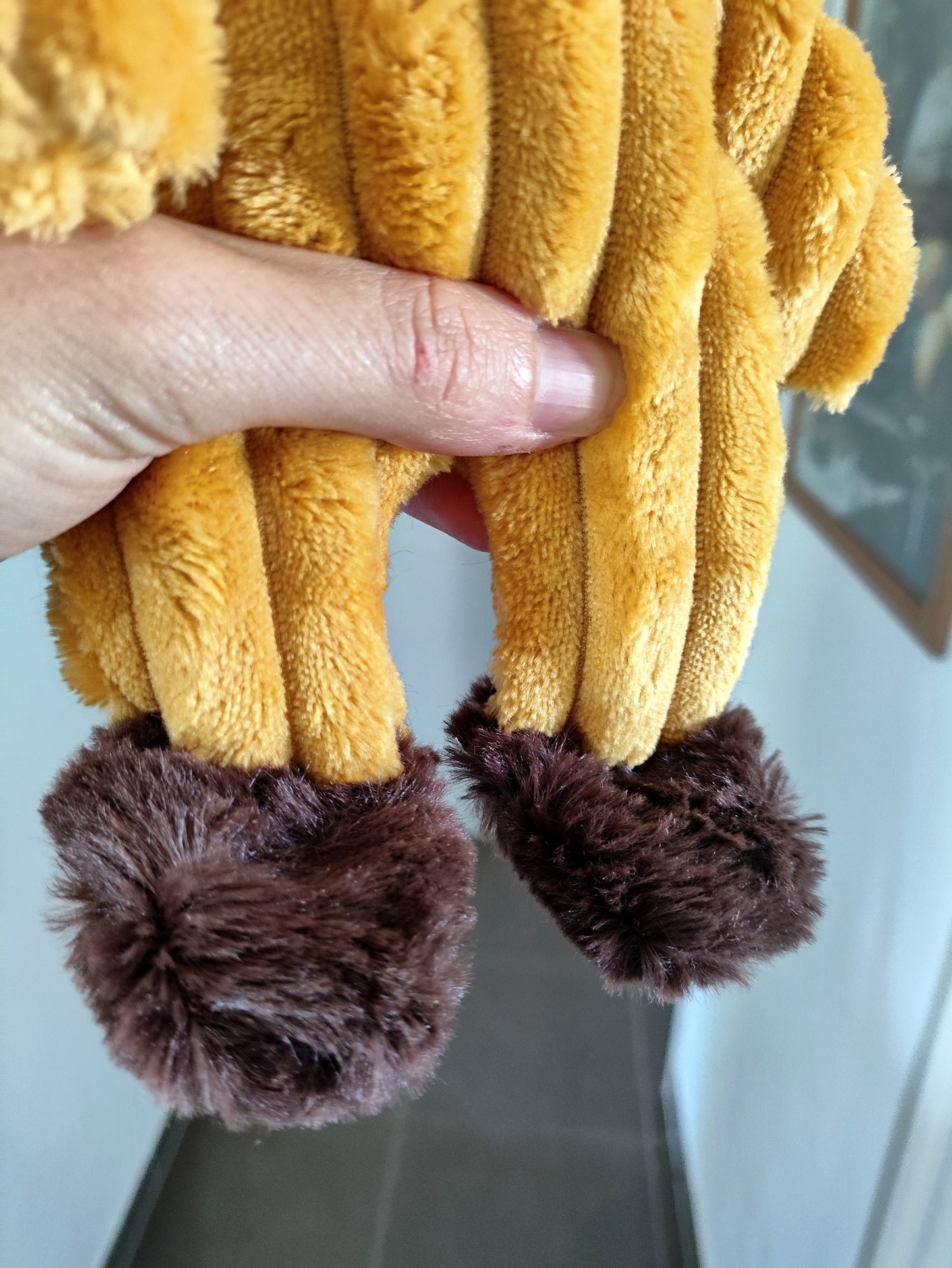 LOREL - Chanterelle Plushie