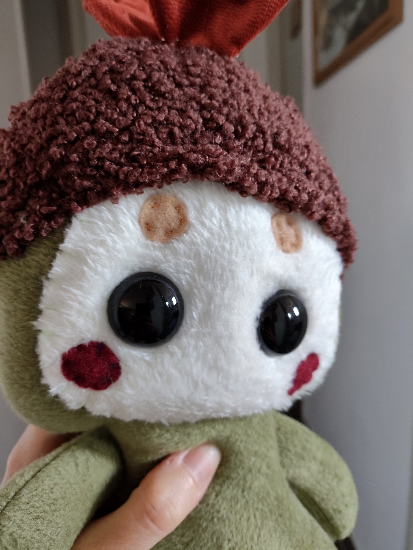 MERRIN - Oak Acorn Plushie
