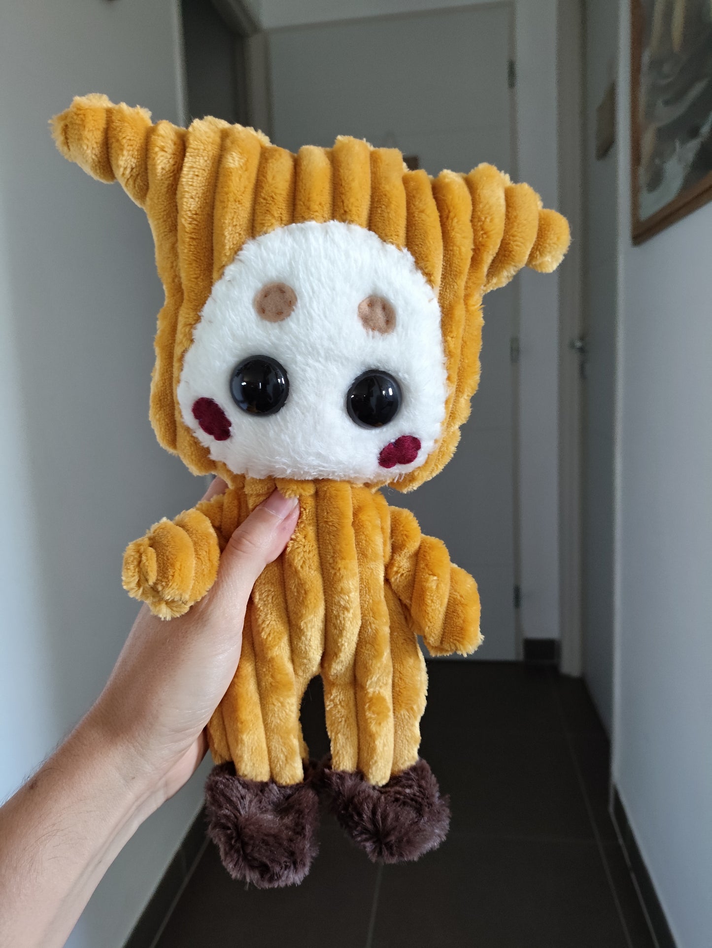 LOREL - Chanterelle Plushie