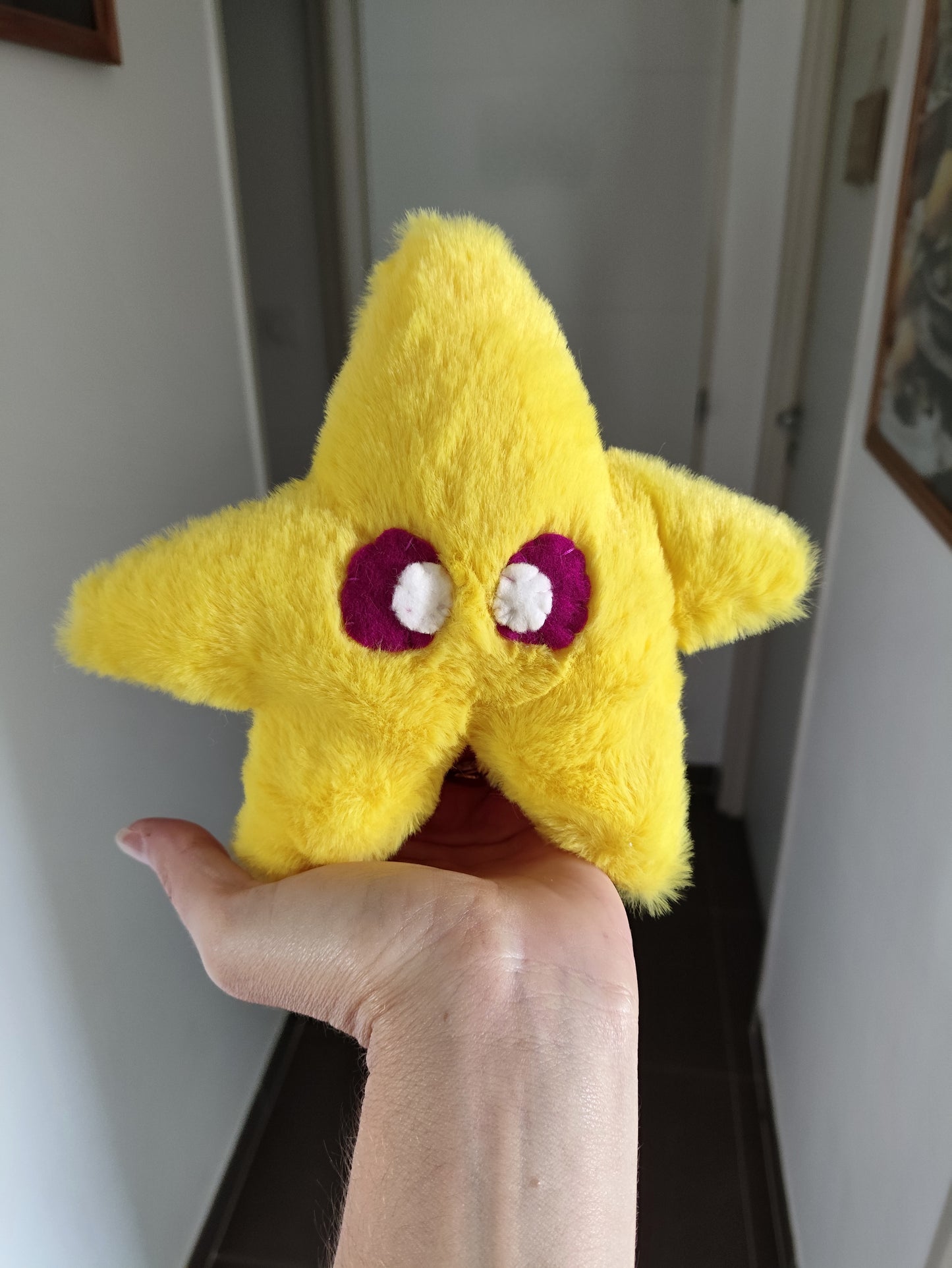 NIXIE the Star