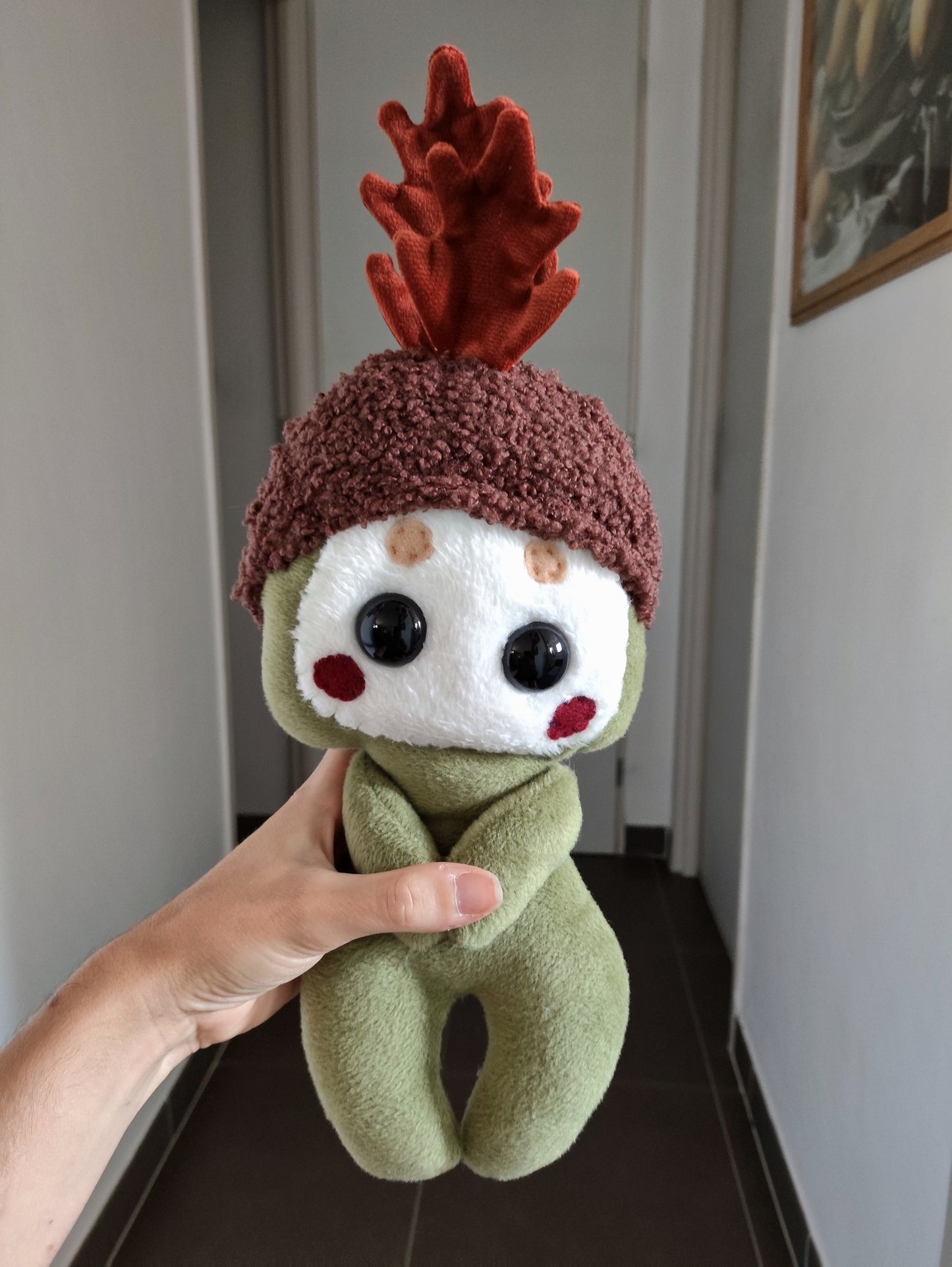 MERRIN - Oak Acorn Plushie