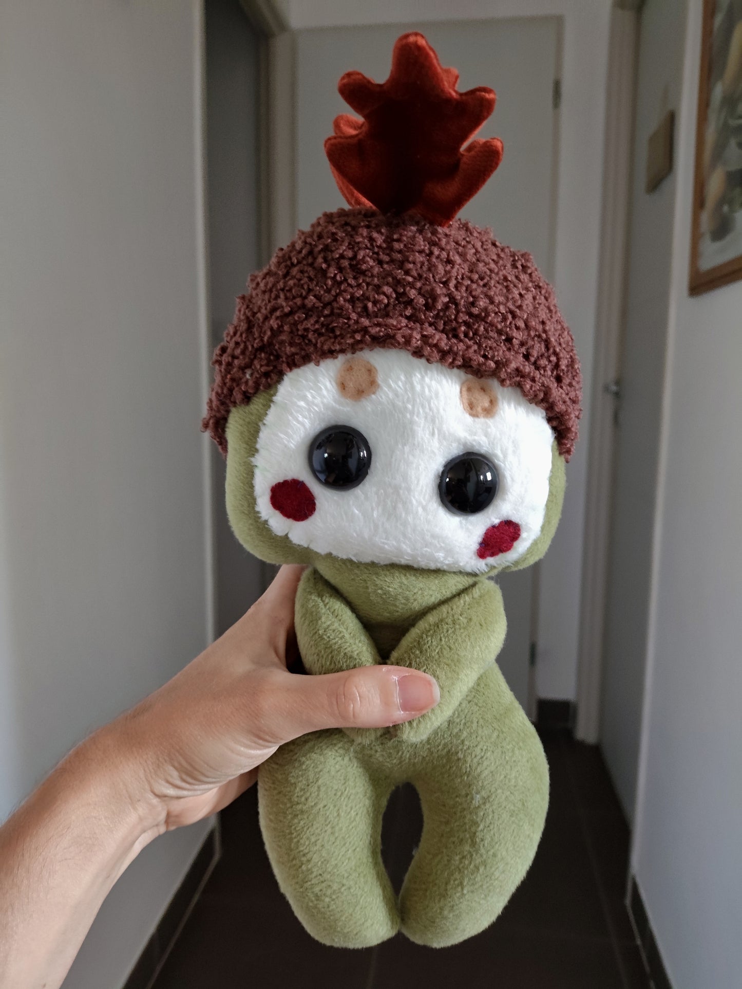 MERRIN - Oak Acorn Plushie