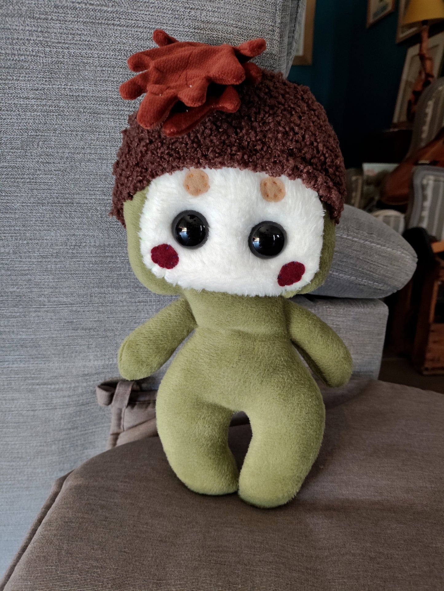 MERRIN - Oak Acorn Plushie