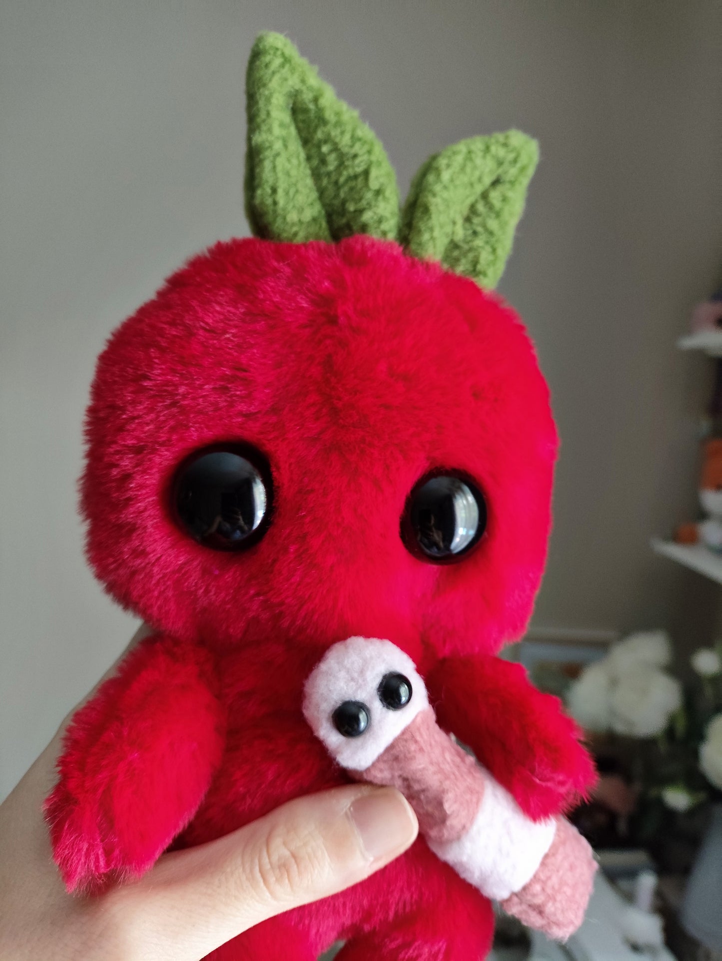 ORCHARD 🍎 - OOAK Plushie