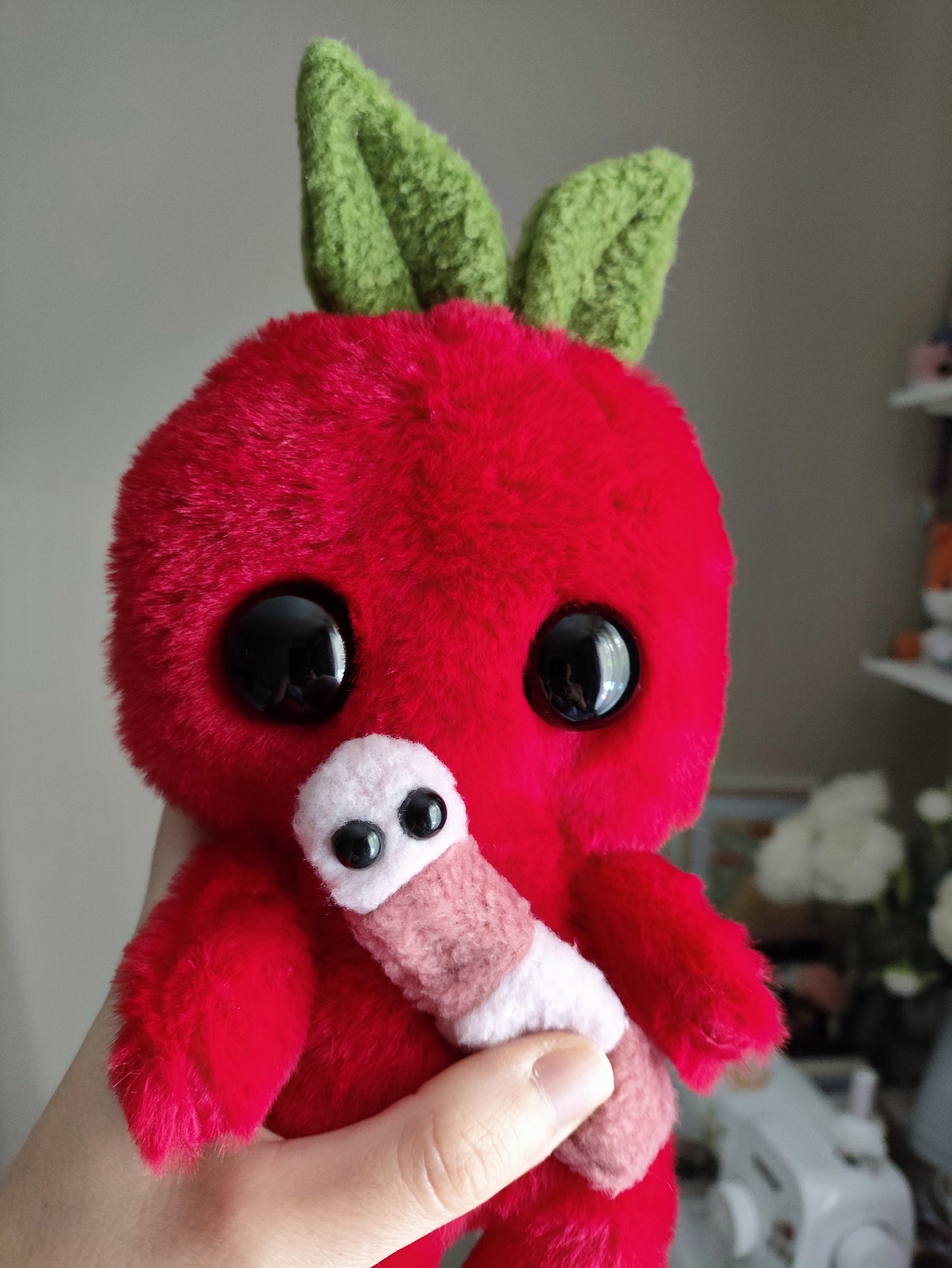 ORCHARD 🍎 - OOAK Plushie