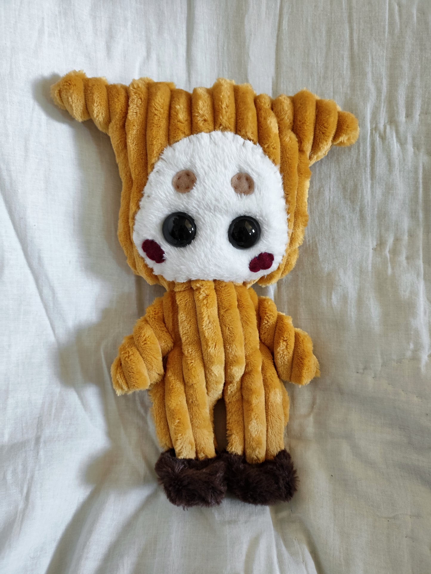 LOREL - Chanterelle Plushie