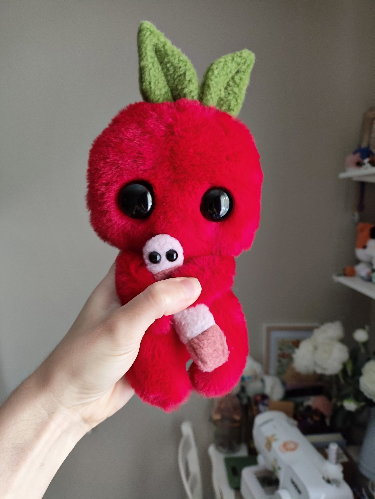 ORCHARD 🍎 - OOAK Plushie