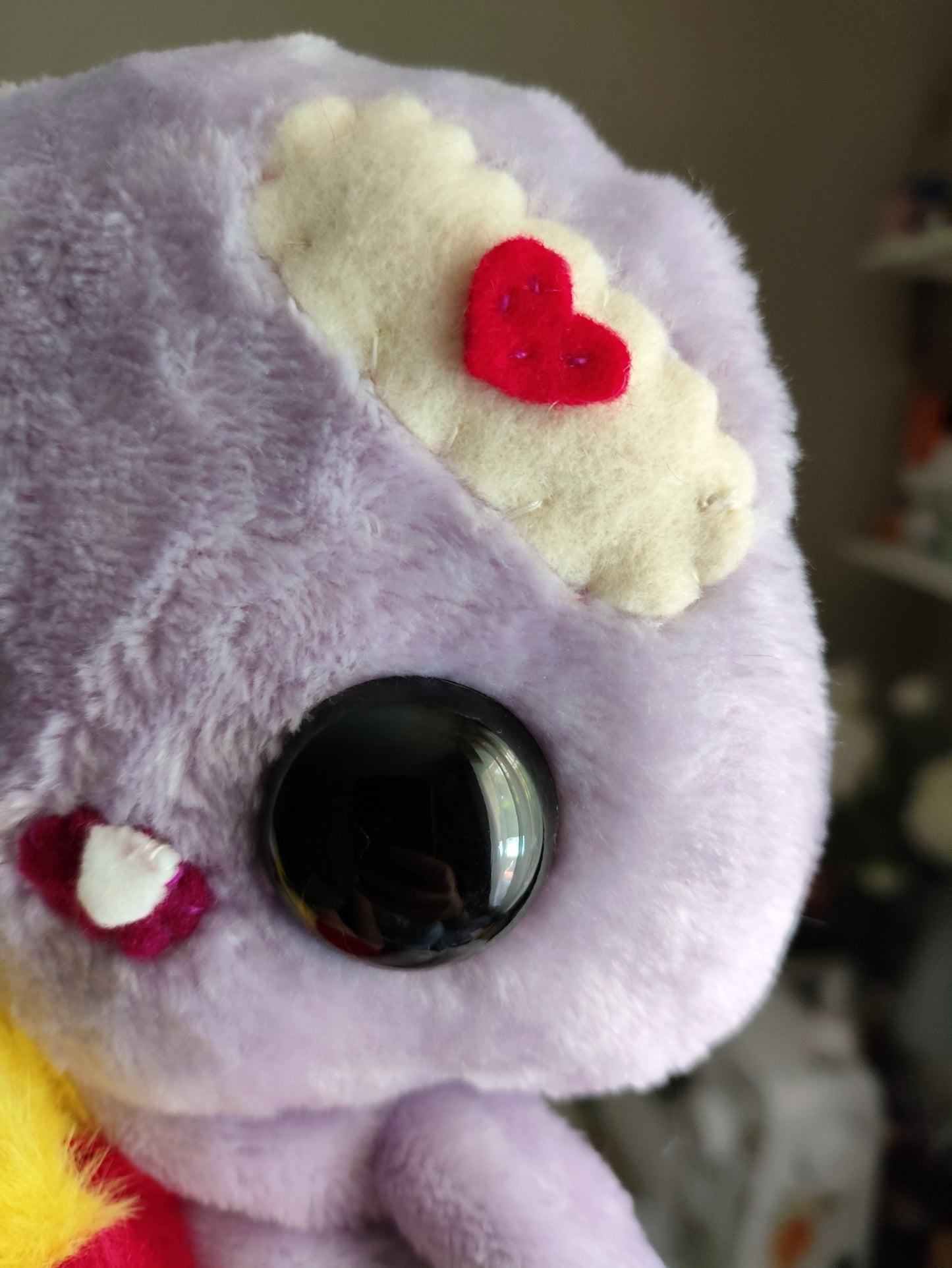 DIZZY 💊 - OOAK plushie