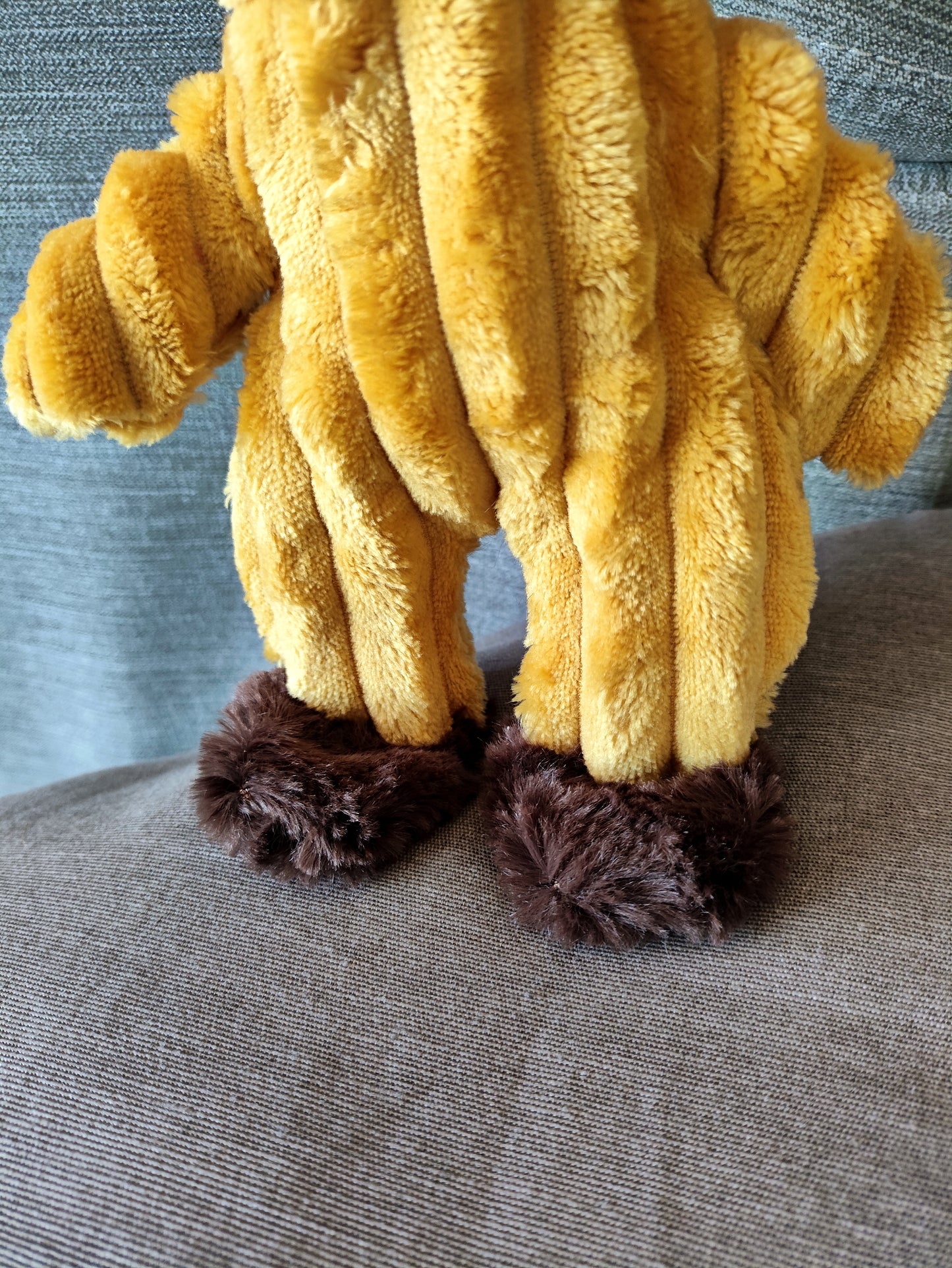 LOREL - Chanterelle Plushie