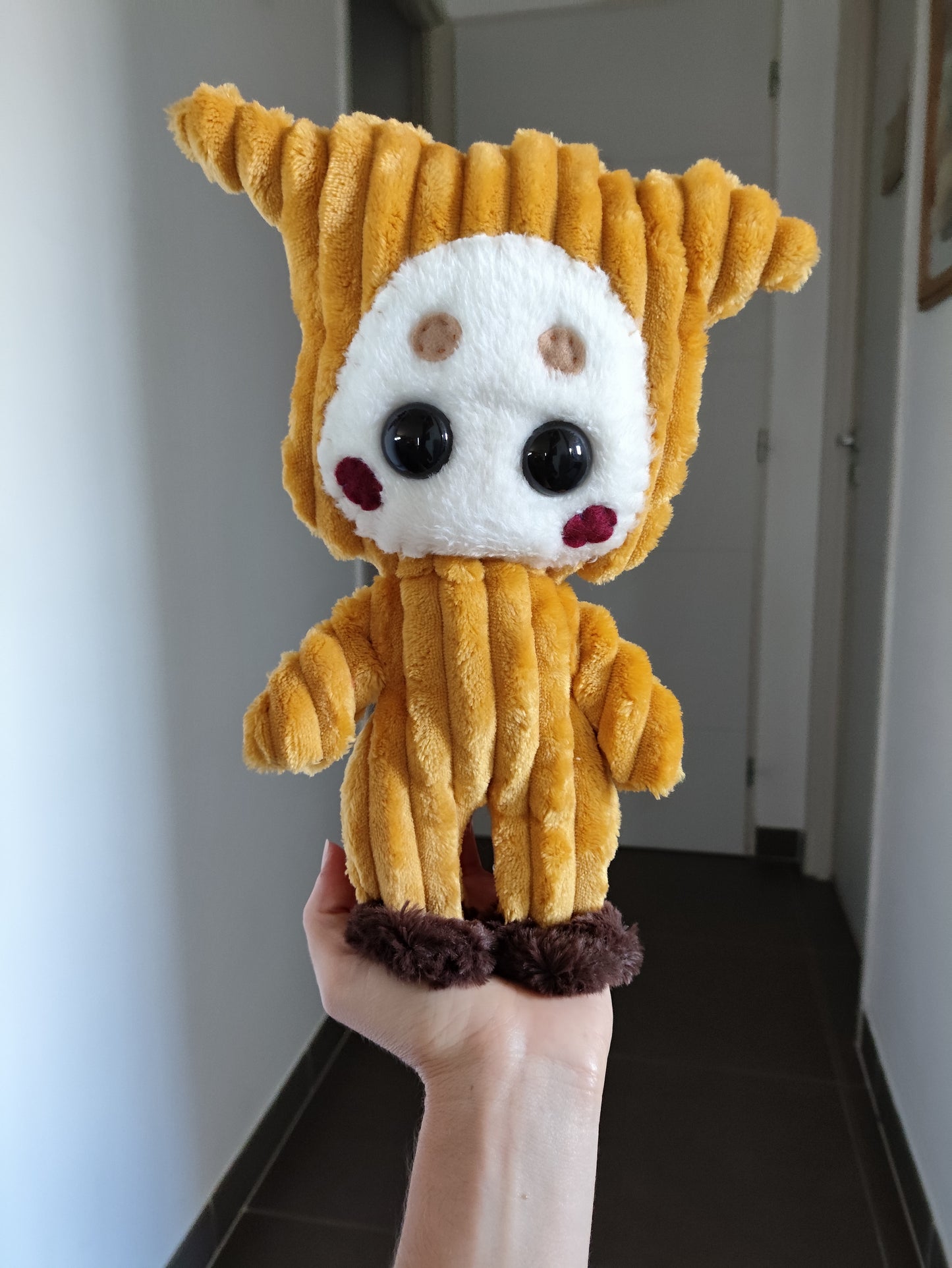 LOREL - Chanterelle Plushie
