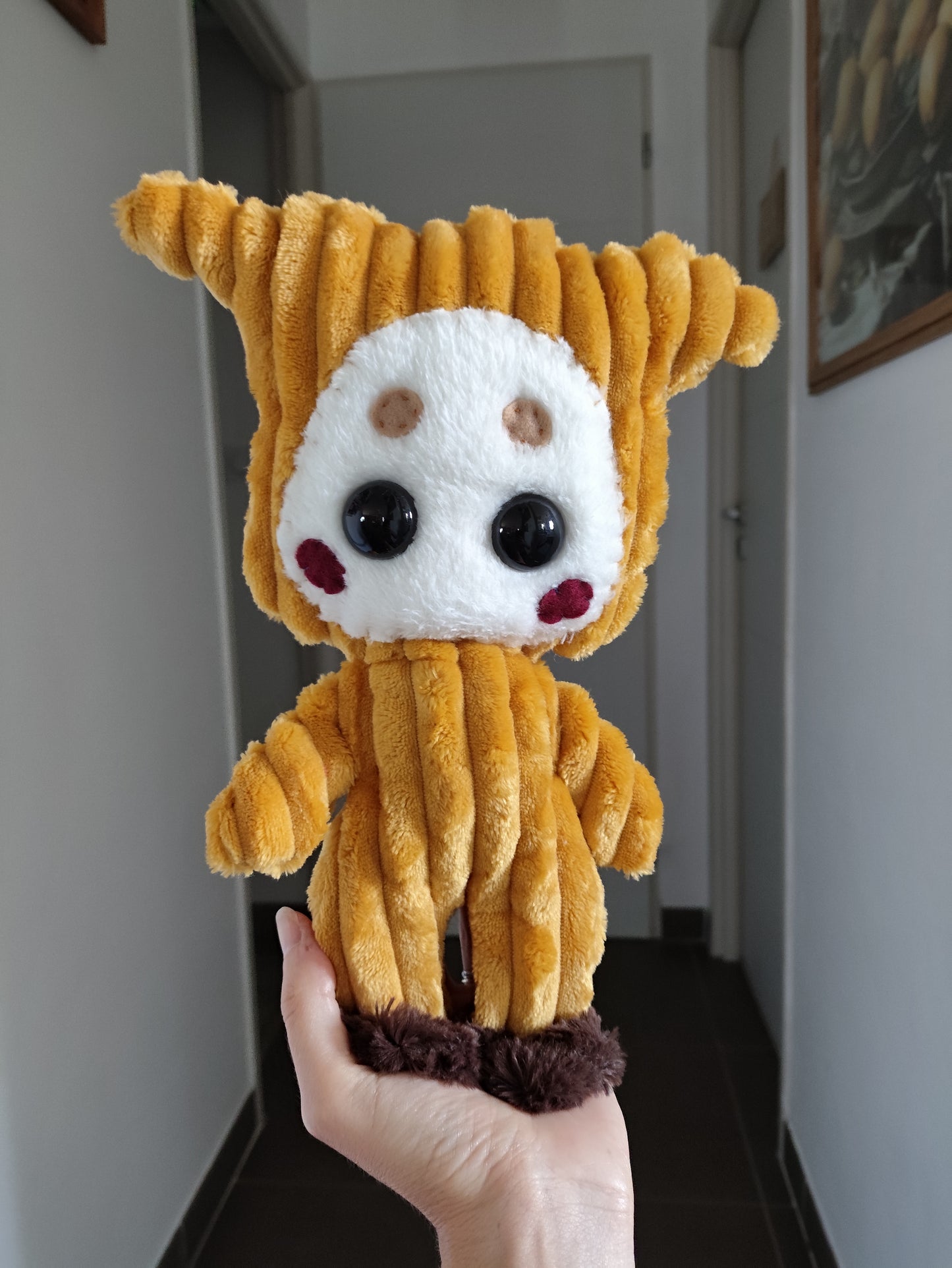 LOREL - Chanterelle Plushie