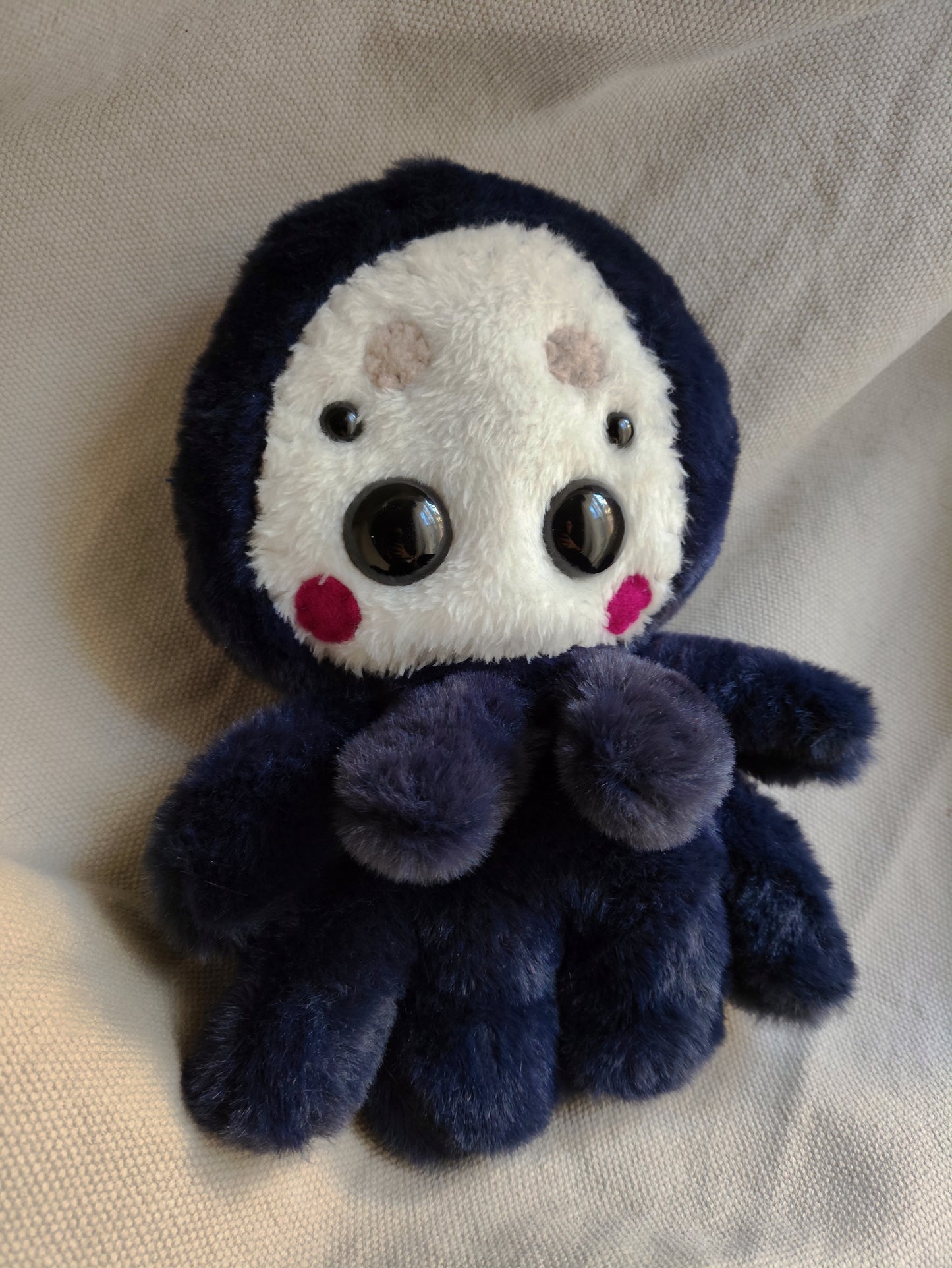 Twilix - Original Unique Art piece - Handmade textile sculpture