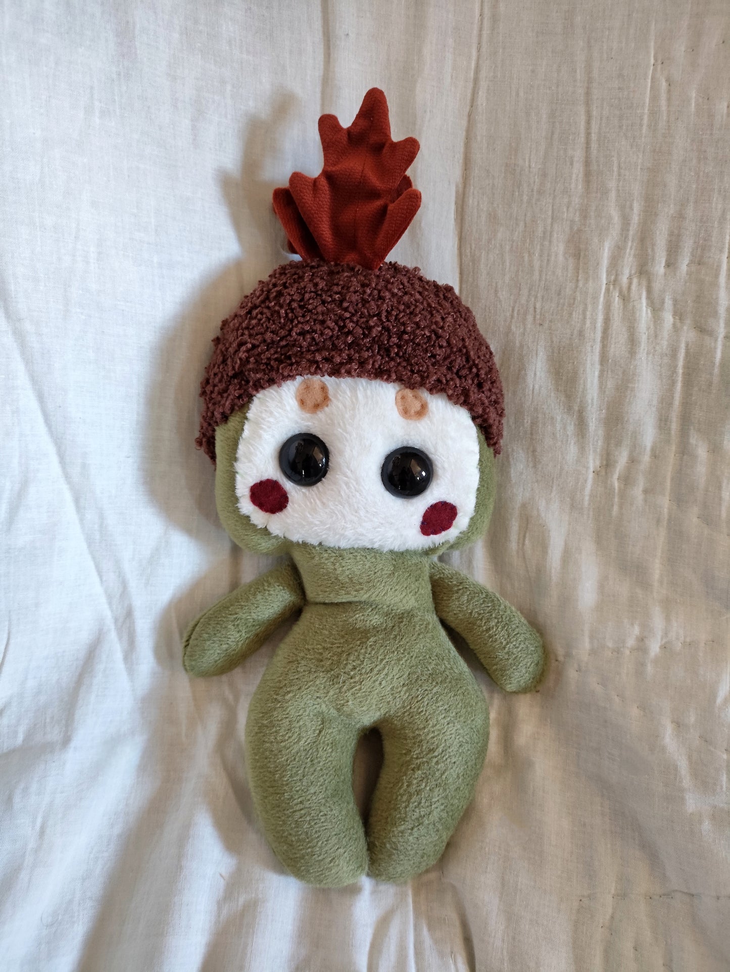 MERRIN - Oak Acorn Plushie