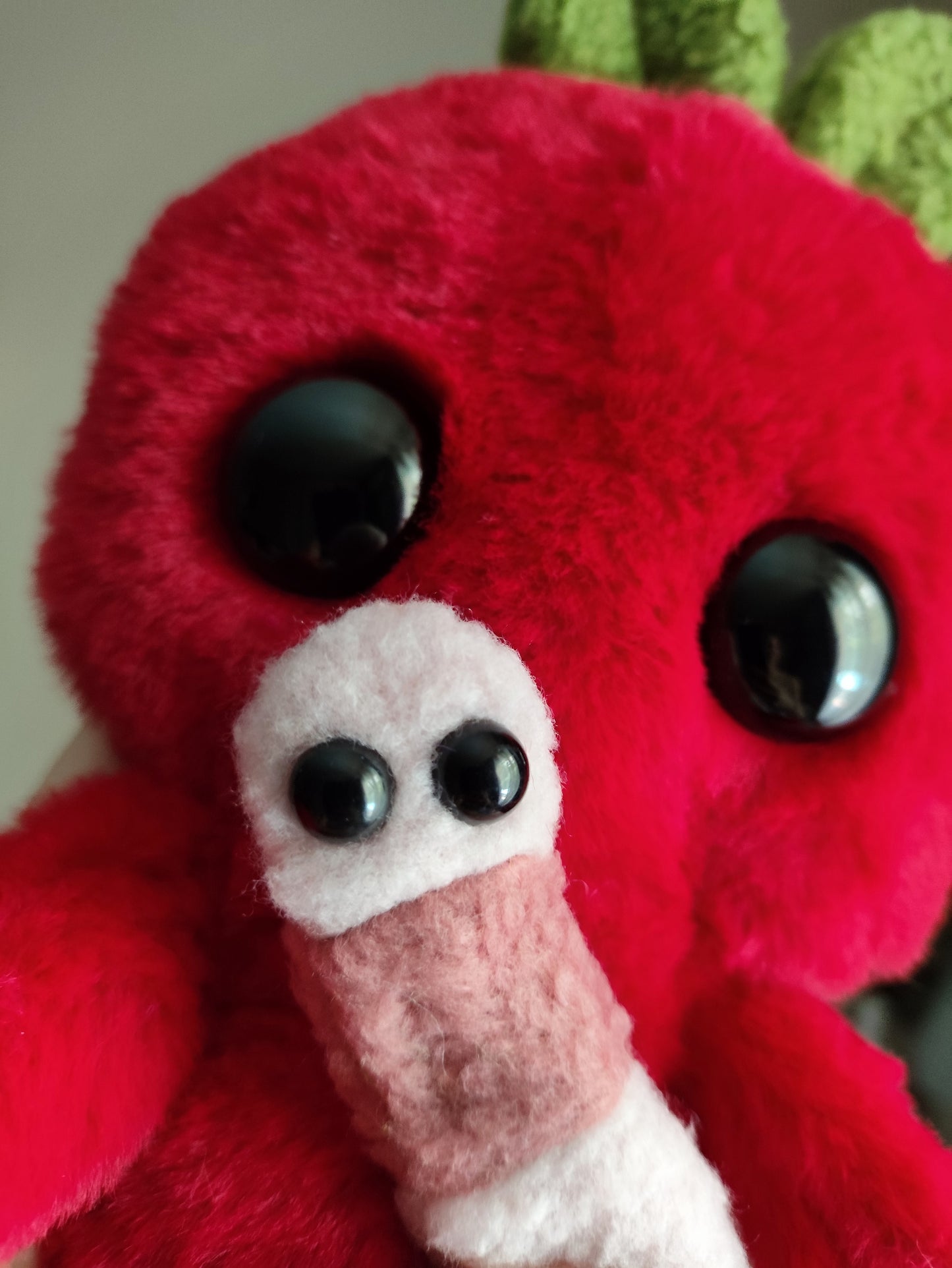 ORCHARD 🍎 - OOAK Plushie