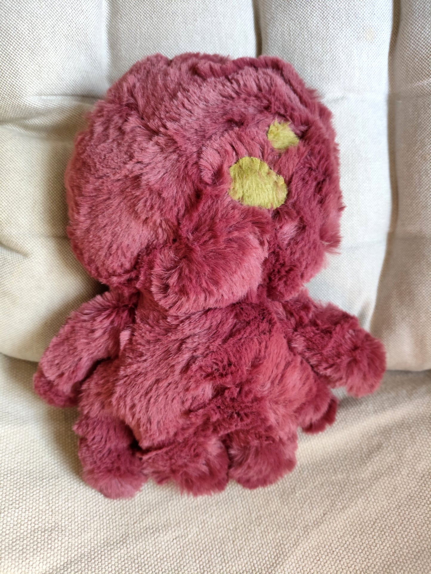 MERIL - Original Unique Art piece - Handmade textile sculpture
