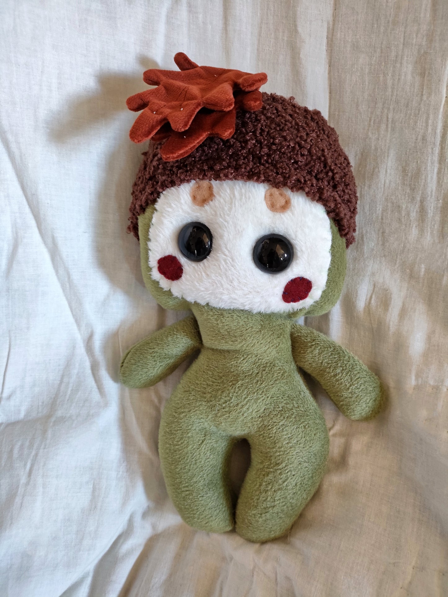 MERRIN - Oak Acorn Plushie
