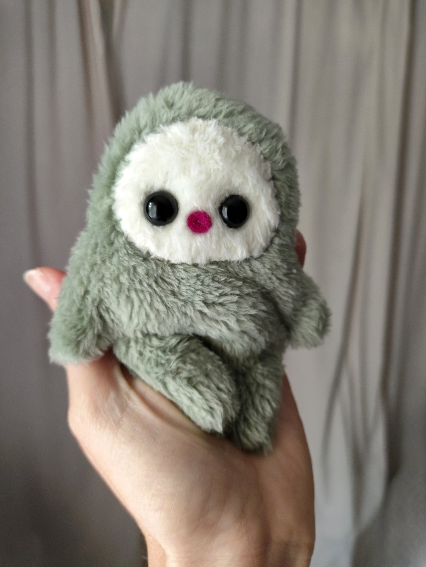 EVERN ~ Original Unique Art piece ~ Handmade textile sculpture