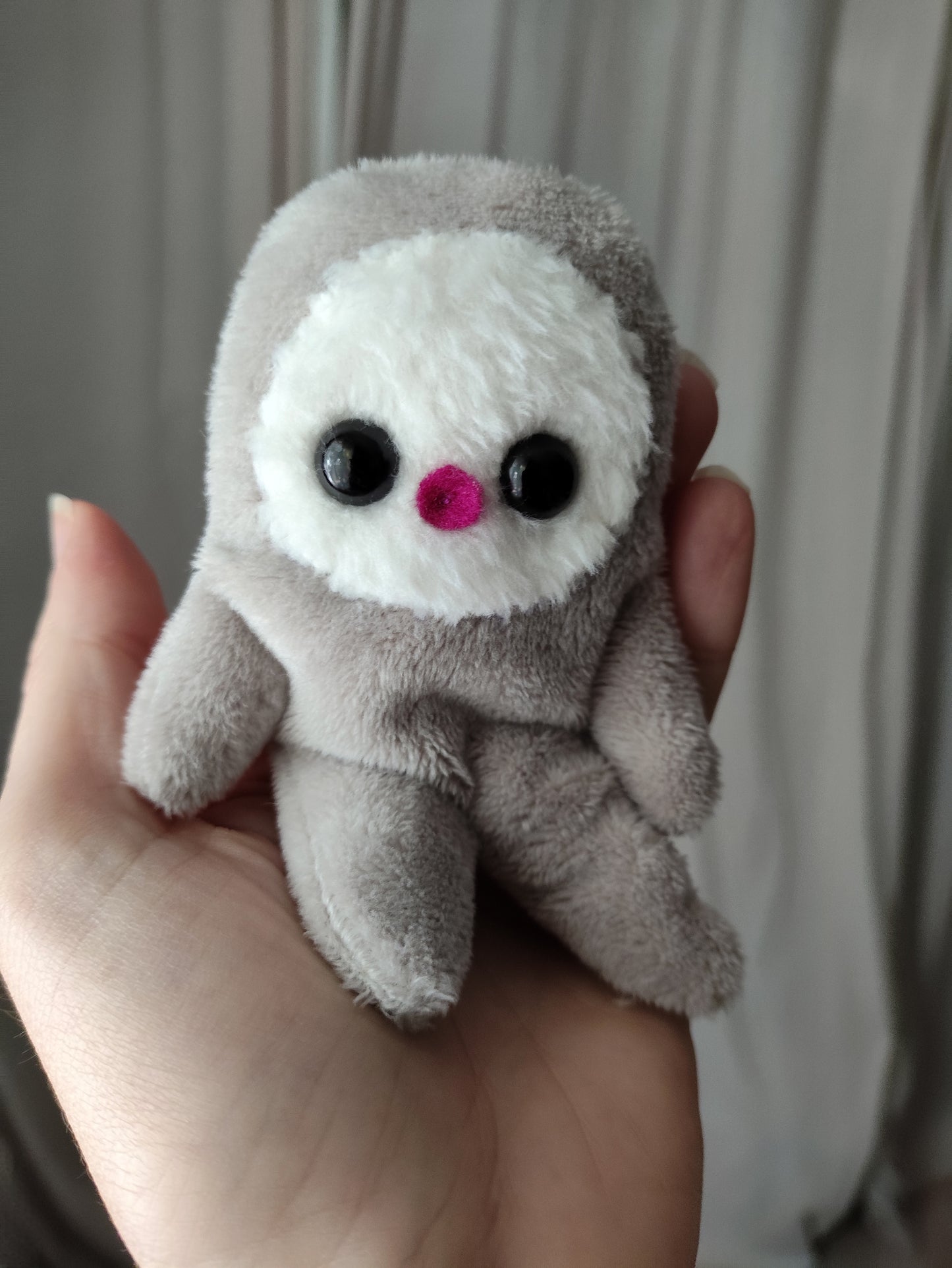 GORGUL ~ Original Unique Art piece ~ Handmade textile sculpture