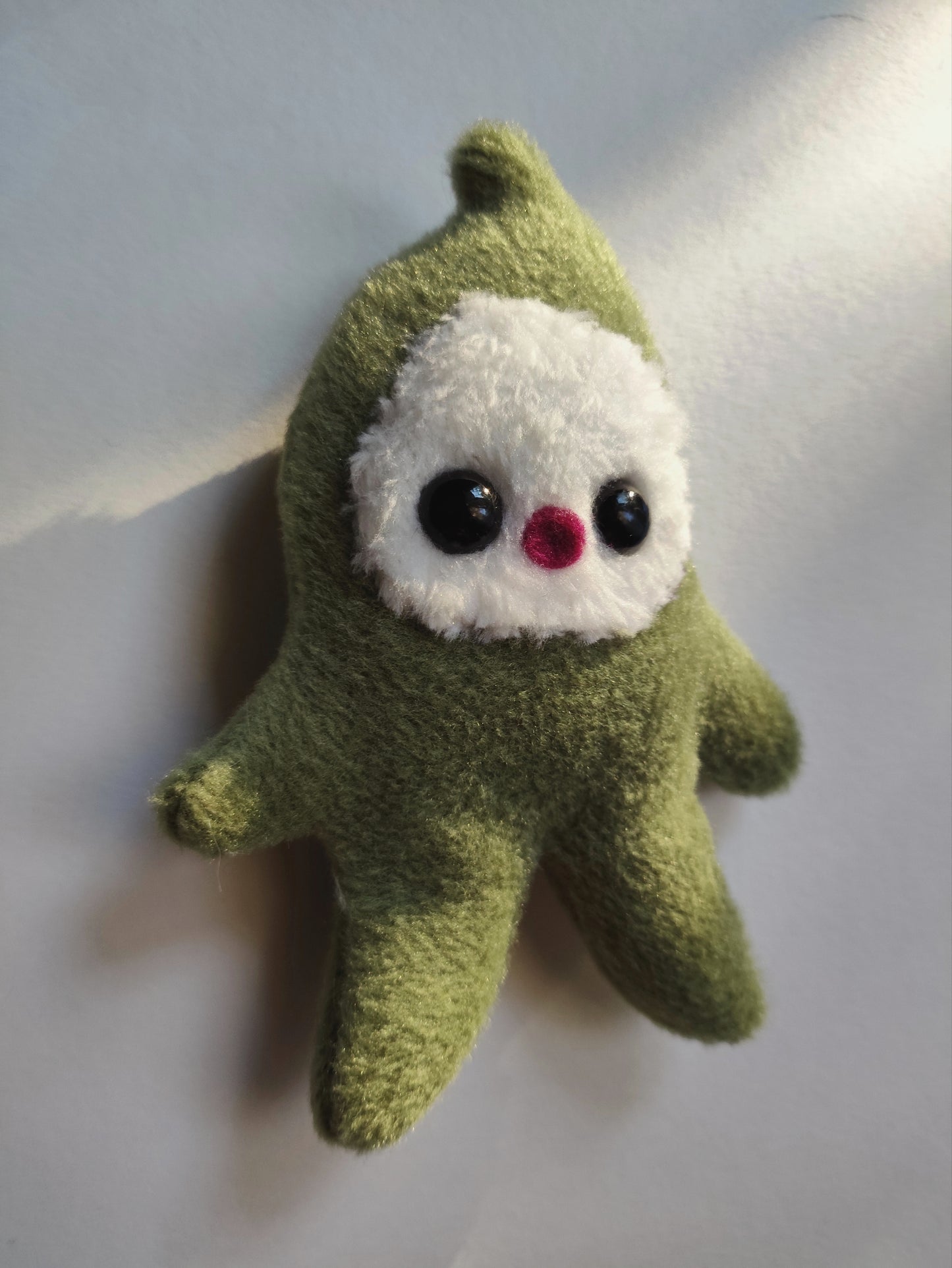 LÍFY ~ Original Unique Art piece ~ Handmade textile sculpture