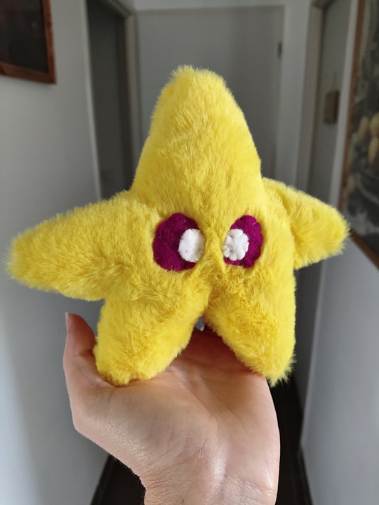 NIXIE the Star