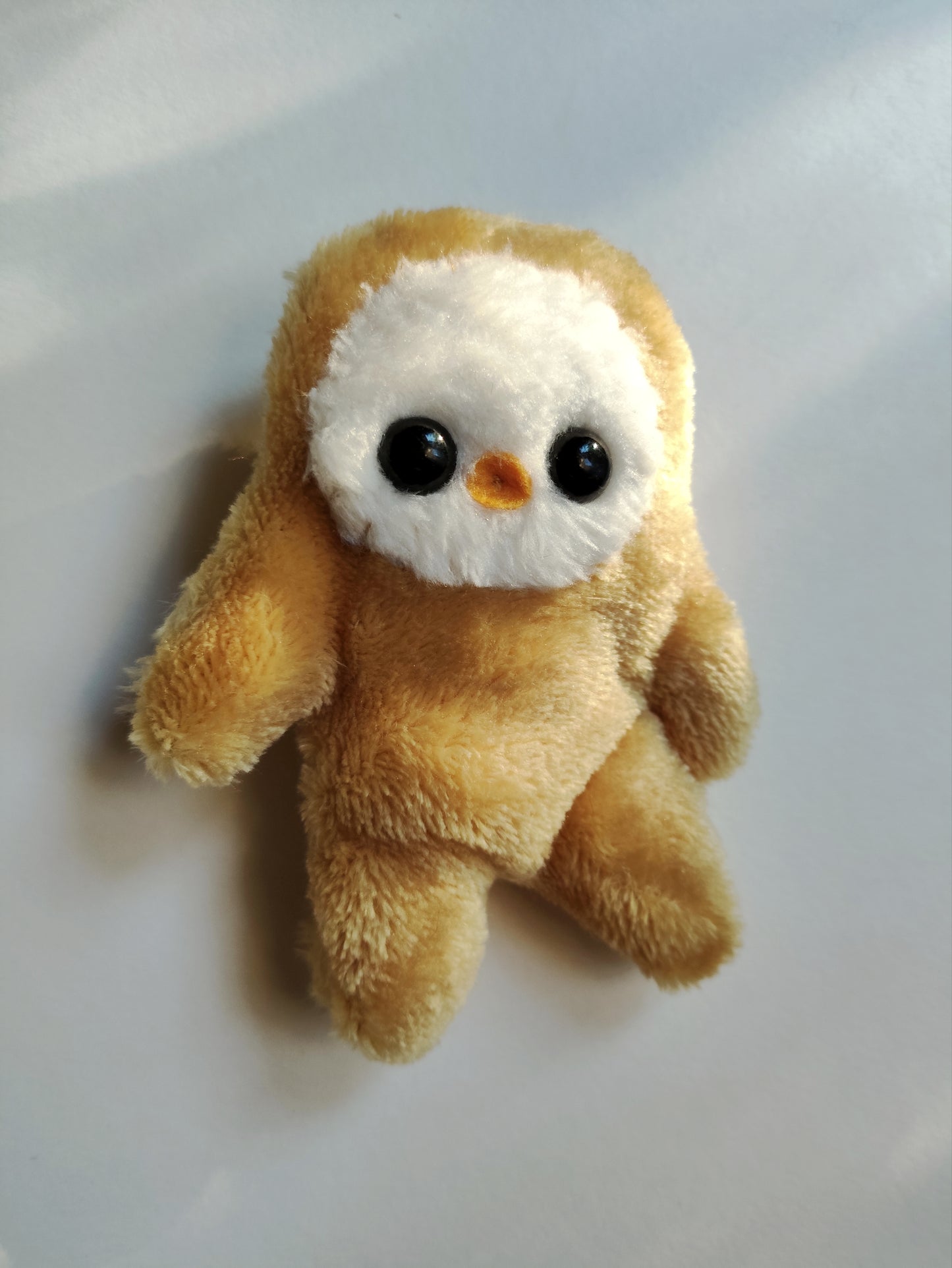 Maizy-Piou ~ Original Unique Art piece ~ Handmade textile sculpture