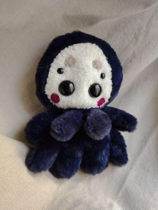 Twilix - Original Unique Art piece - Handmade textile sculpture