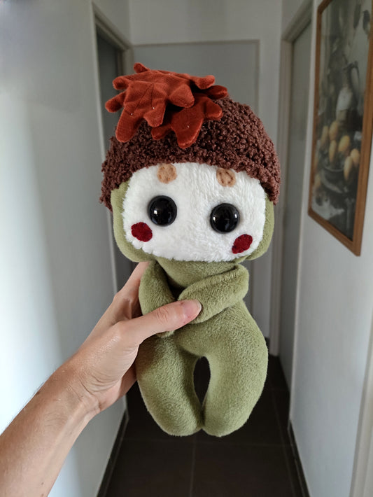 MERRIN - Oak Acorn Plushie