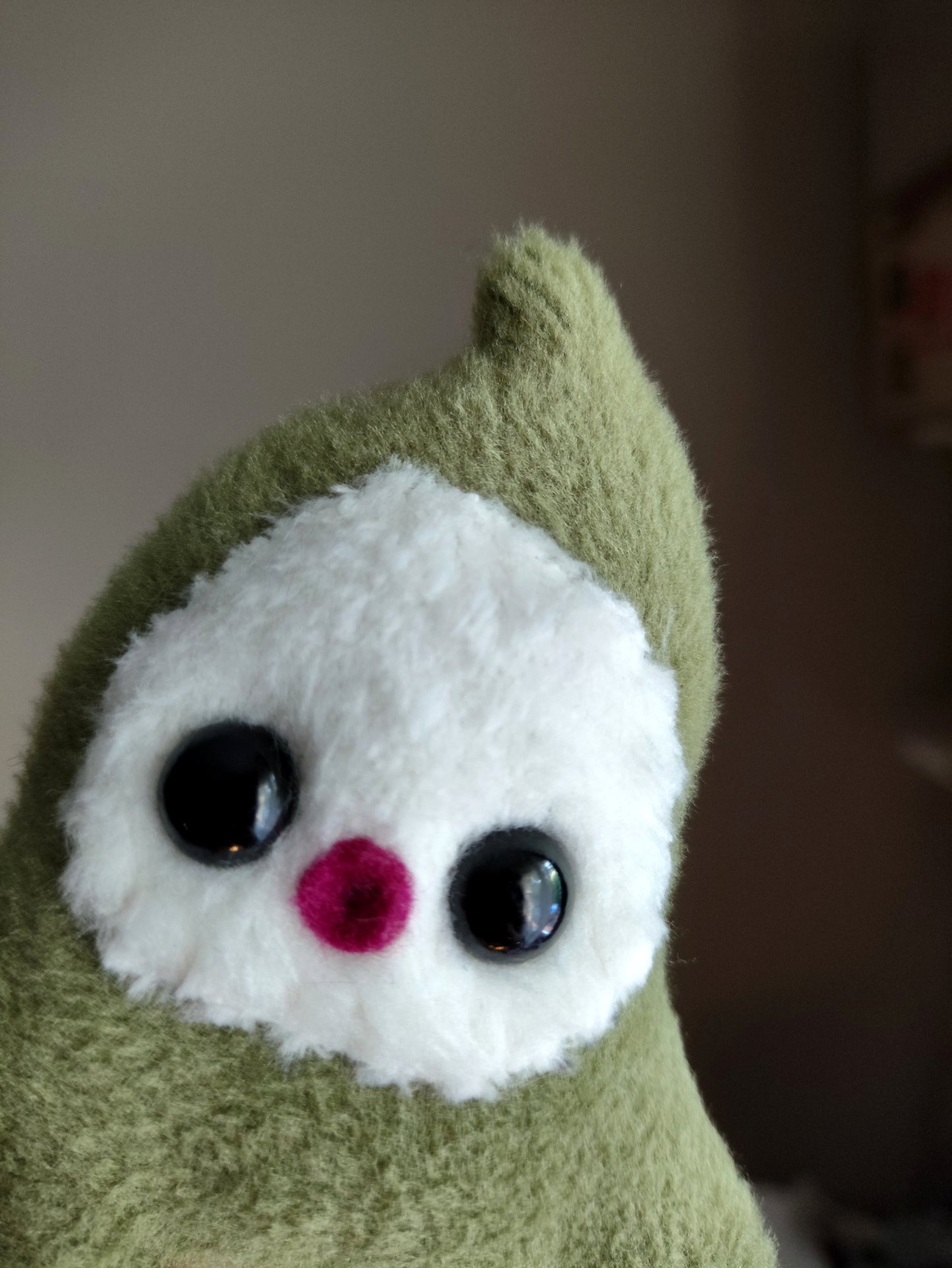 LÍFY ~ Original Unique Art piece ~ Handmade textile sculpture