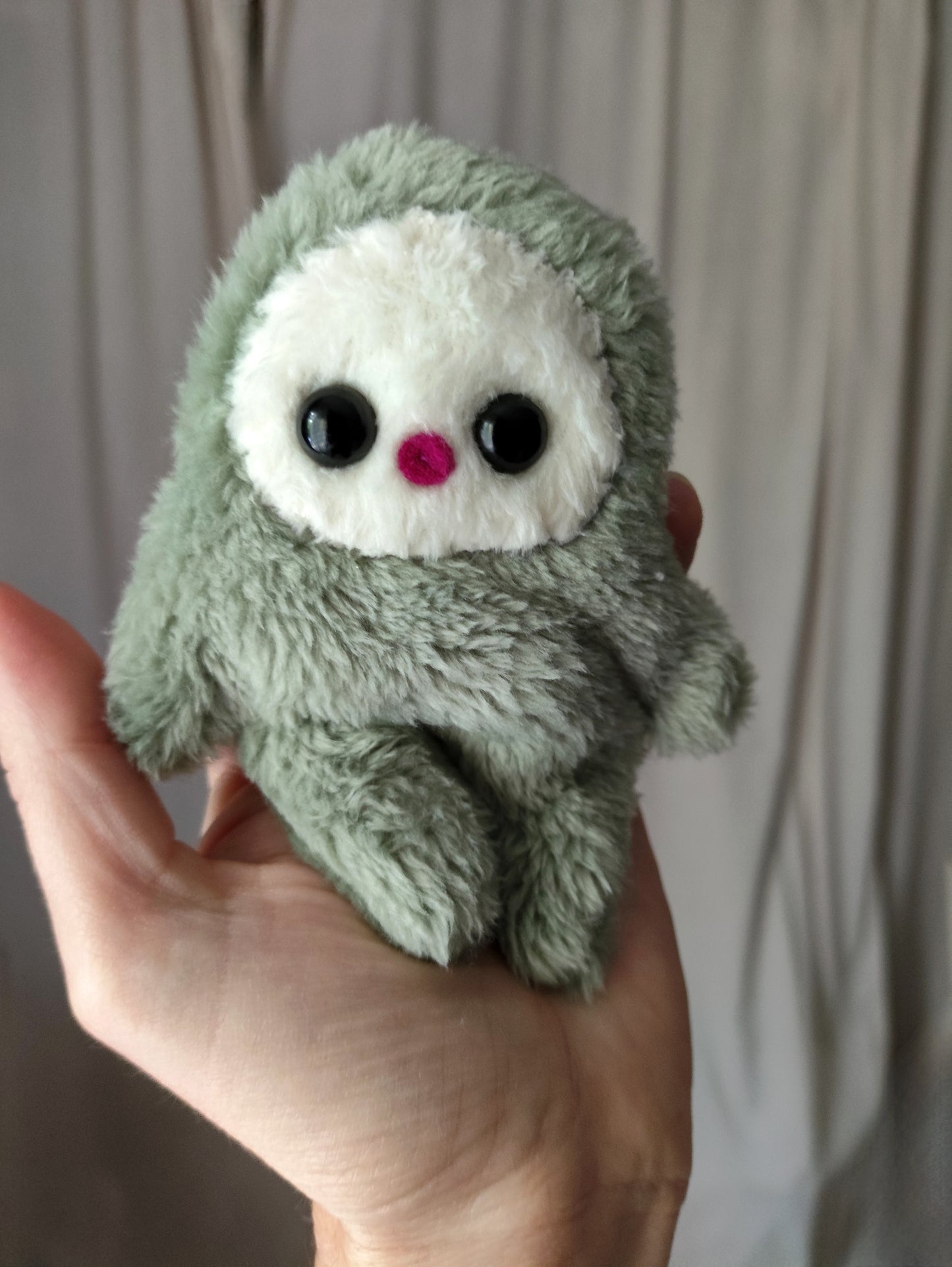 EVERN ~ Original Unique Art piece ~ Handmade textile sculpture