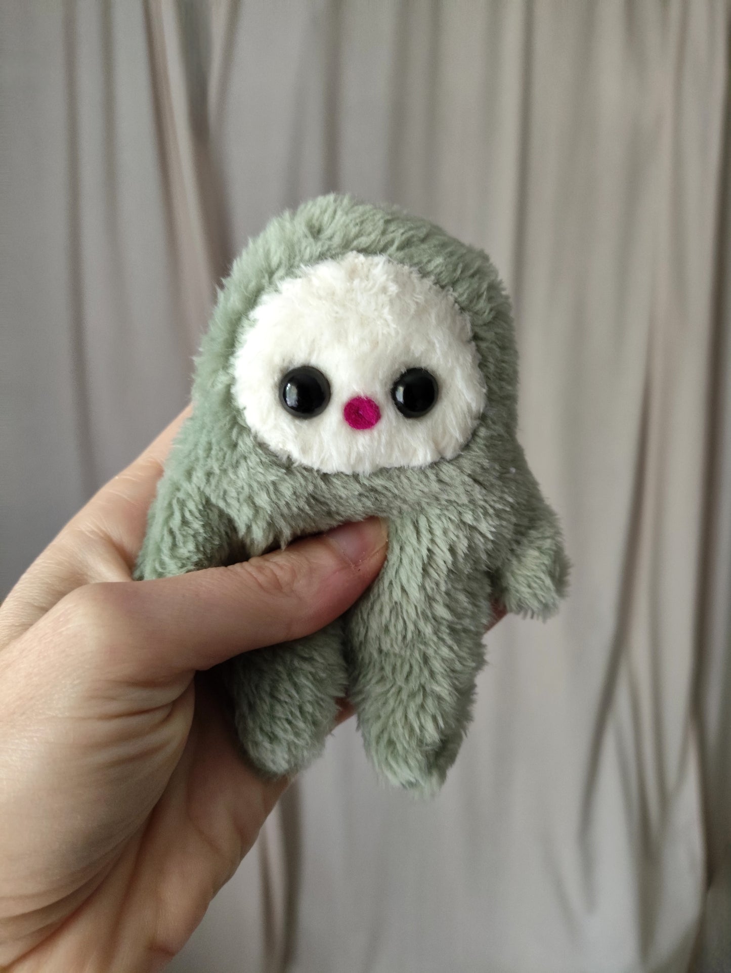 EVERN ~ Original Unique Art piece ~ Handmade textile sculpture