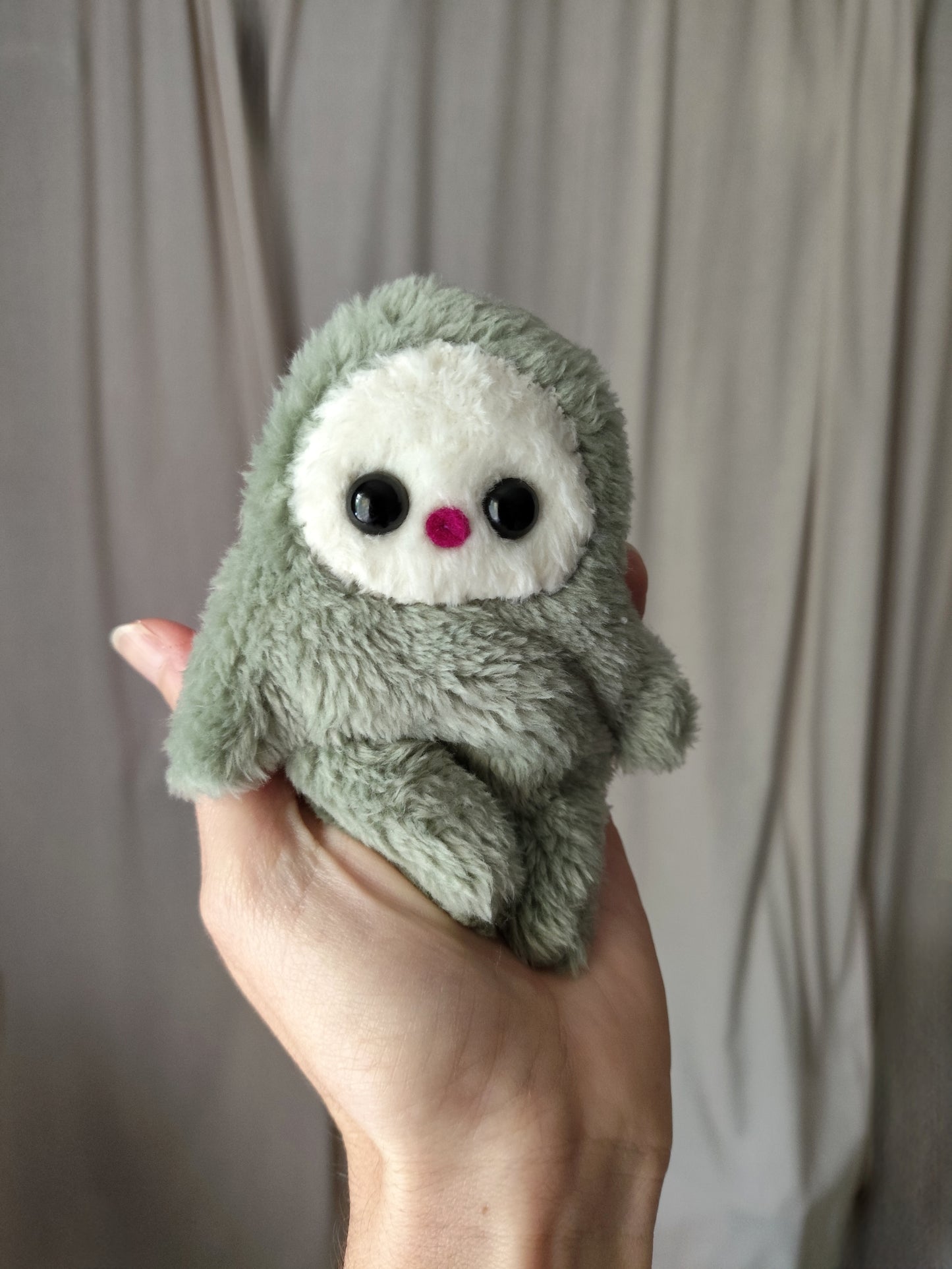 EVERN ~ Original Unique Art piece ~ Handmade textile sculpture