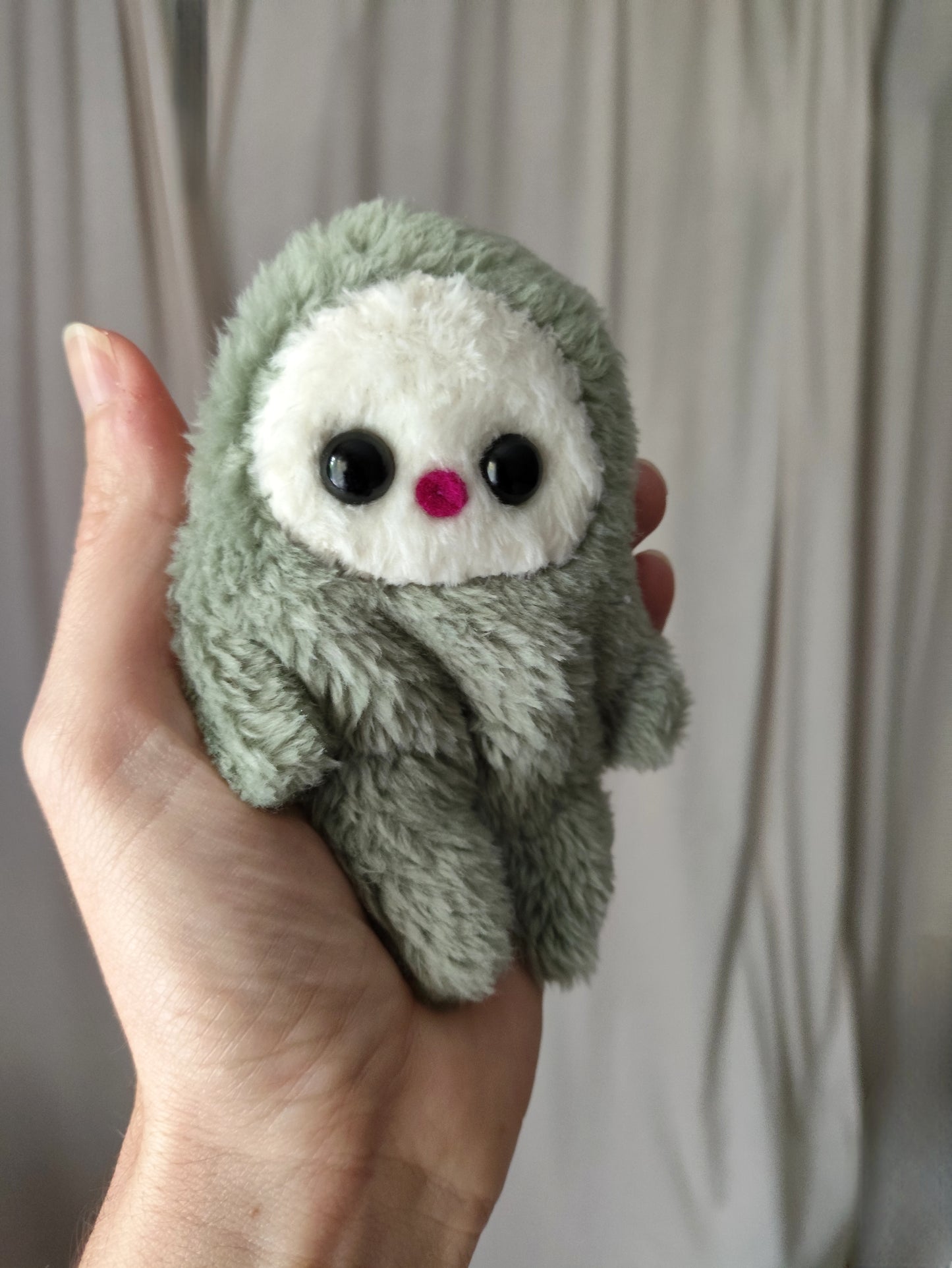 EVERN ~ Original Unique Art piece ~ Handmade textile sculpture