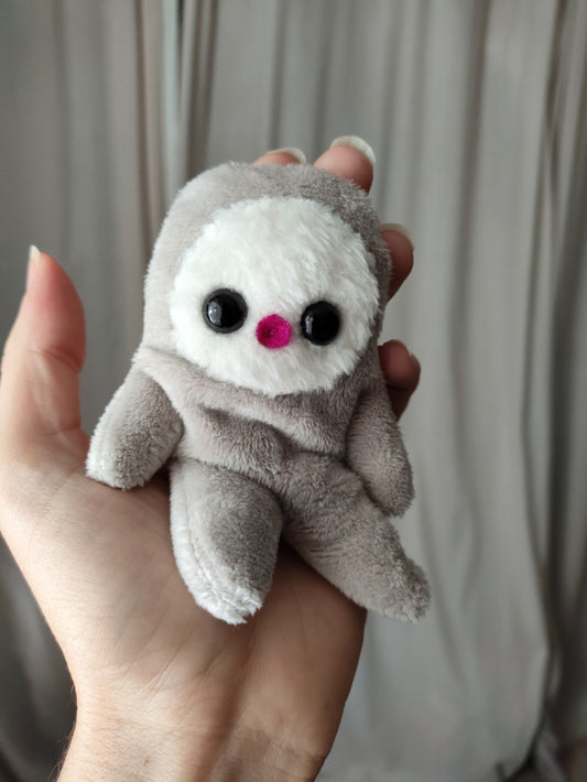 GORGUL ~ Original Unique Art piece ~ Handmade textile sculpture