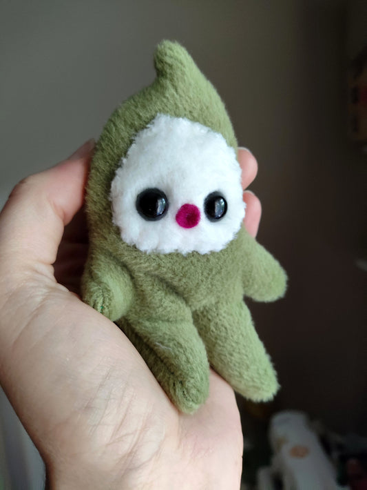 LÍFY ~ Original Unique Art piece ~ Handmade textile sculpture