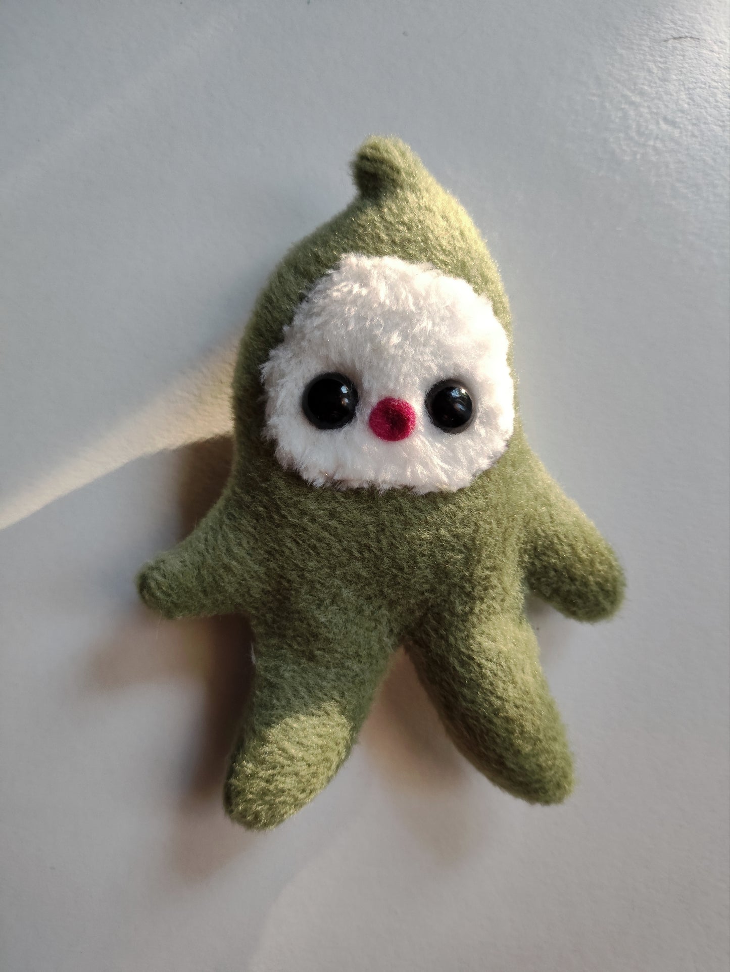 LÍFY ~ Original Unique Art piece ~ Handmade textile sculpture