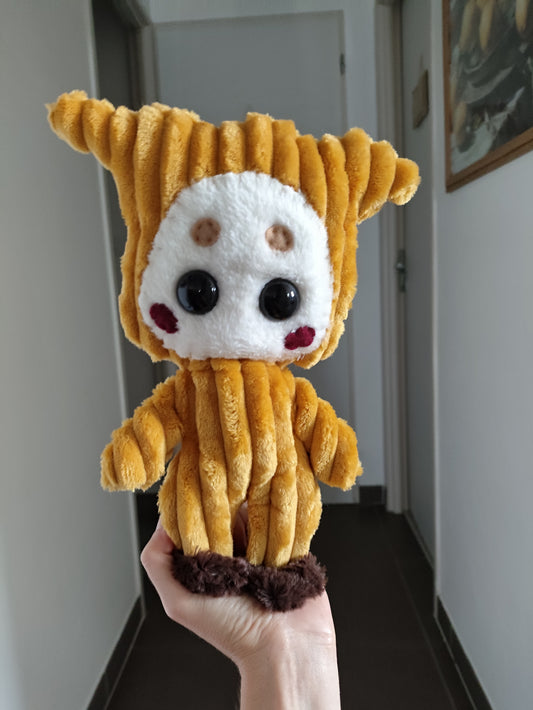 LOREL - Chanterelle Plushie