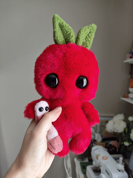 ORCHARD 🍎 - OOAK Plushie